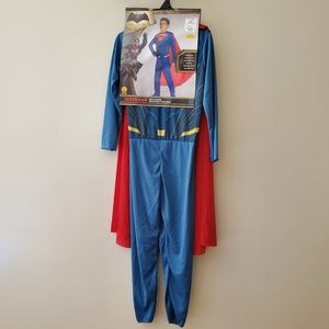 Superman Kid's Halloween Costume